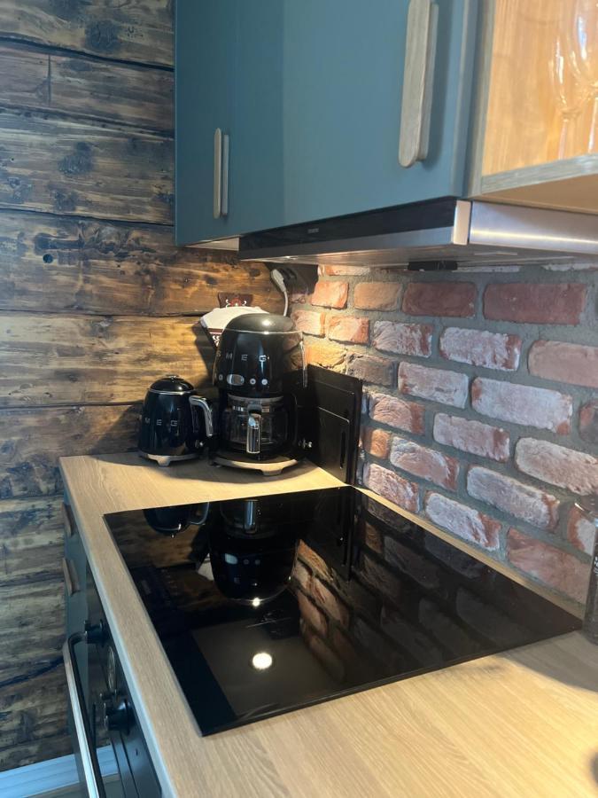 Lofoten Suite Apartments - Rostad Retro Rorbuer 레이네 외부 사진