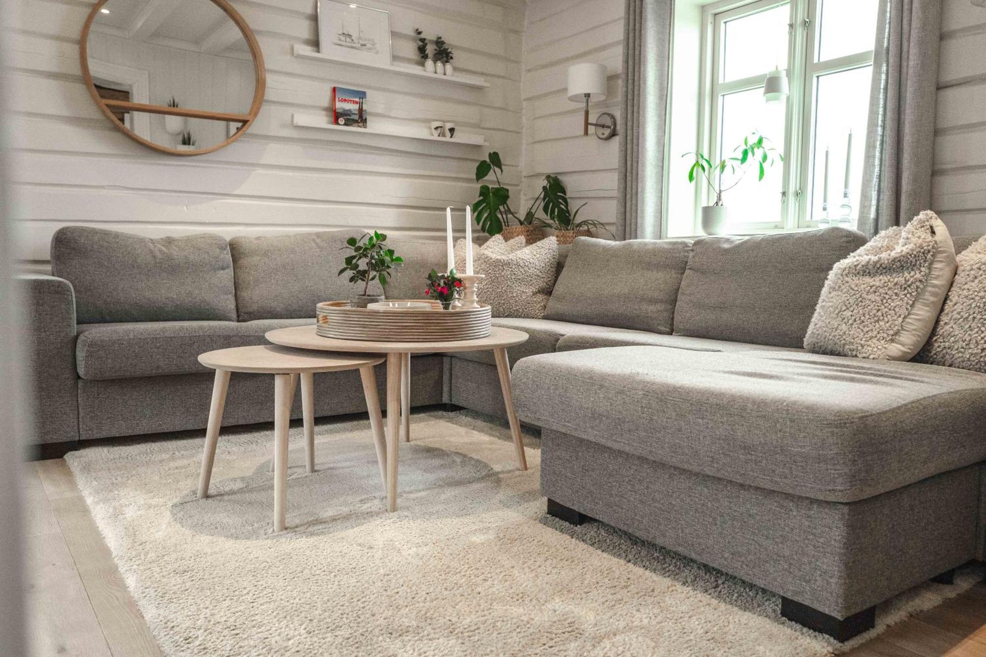 Lofoten Suite Apartments - Rostad Retro Rorbuer 레이네 외부 사진